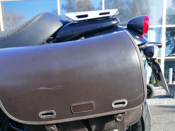 TRIUMPH SCRAMBLER 900 4