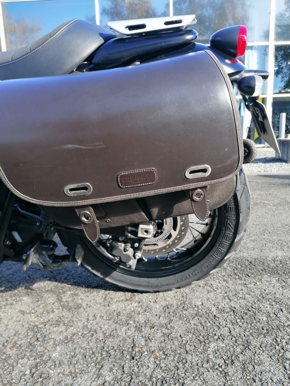 TRIUMPH SCRAMBLER 900 4