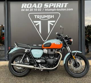 TRIUMPH Bonneville T100 - 2023