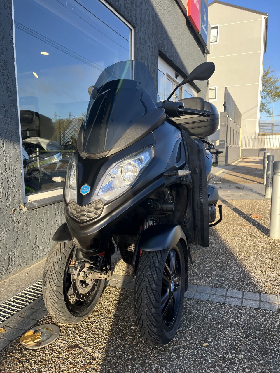 PIAGGIO MP3 300 HPE SPORT ABS ASR 4