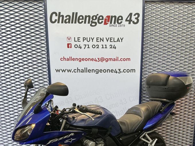 YAMAHA FZ6 600 FAZER 98CV 4