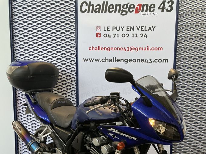 YAMAHA FZ6 600 FAZER 98CV 4
