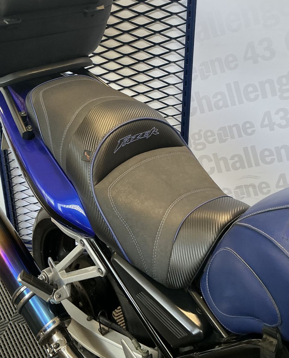 YAMAHA FZ6 600 FAZER 98CV 4