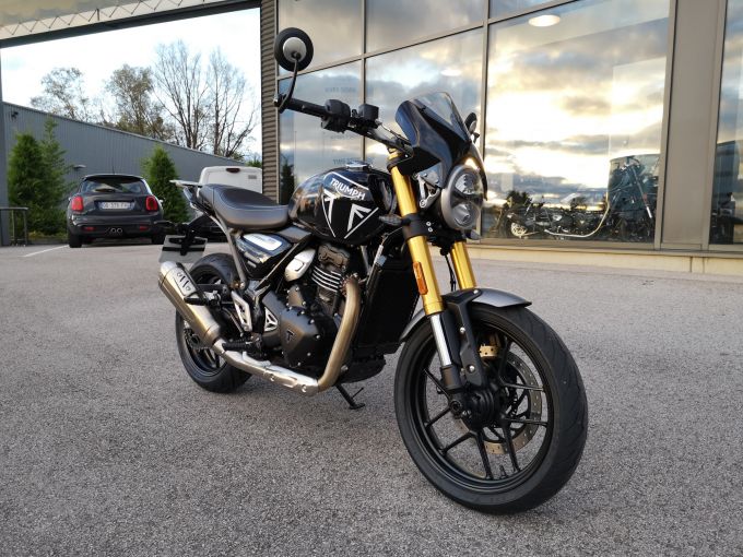 TRIUMPH SPEED 400 4