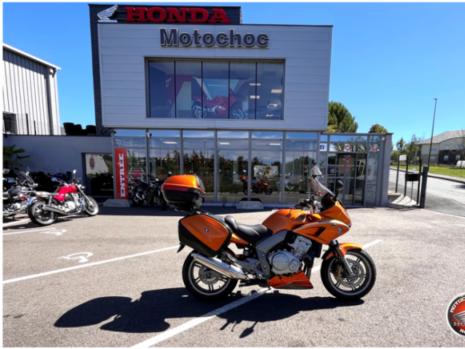 HONDA CBF1000 ABS 4