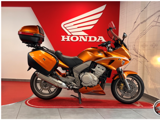 HONDA CBF1000 ABS 4