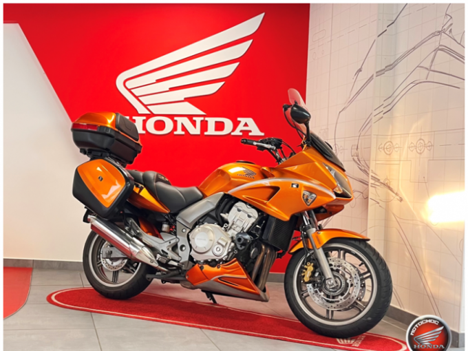 HONDA CBF1000 ABS 4