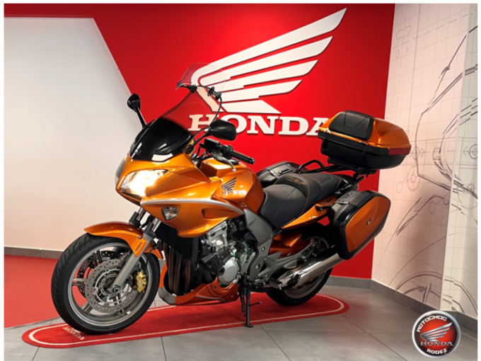 HONDA CBF1000 ABS 4