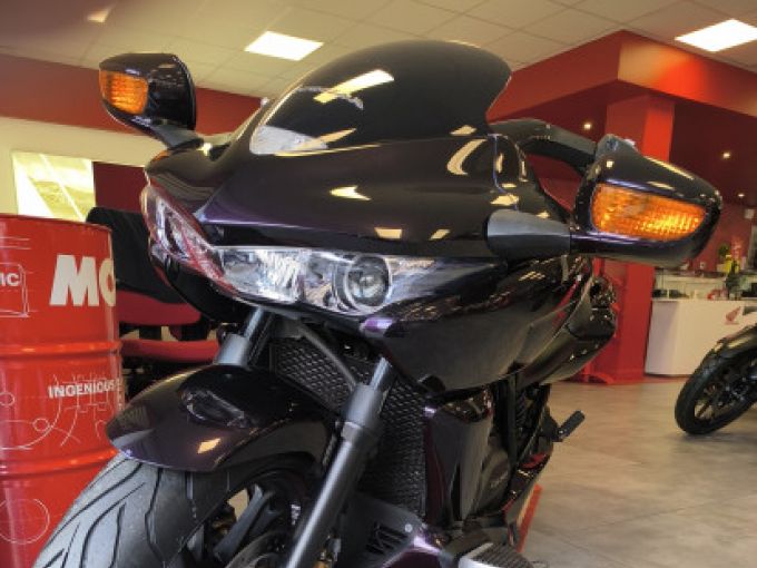 HONDA DN-01 700 4