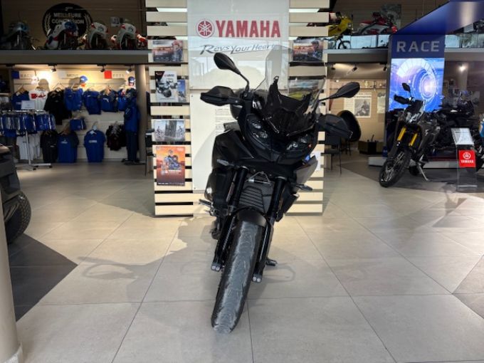 BMW F 900 XR FULL TRIPLE BLACK 105CV 1ERE MAIN 162€/MOIS* FAIBLE KILOMETRAGE 4