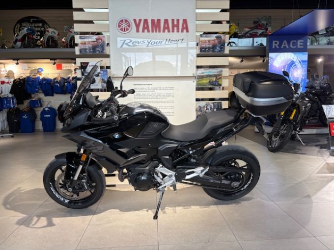 BMW F 900 XR FULL TRIPLE BLACK 105CV 1ERE MAIN 162€/MOIS* FAIBLE KILOMETRAGE 4
