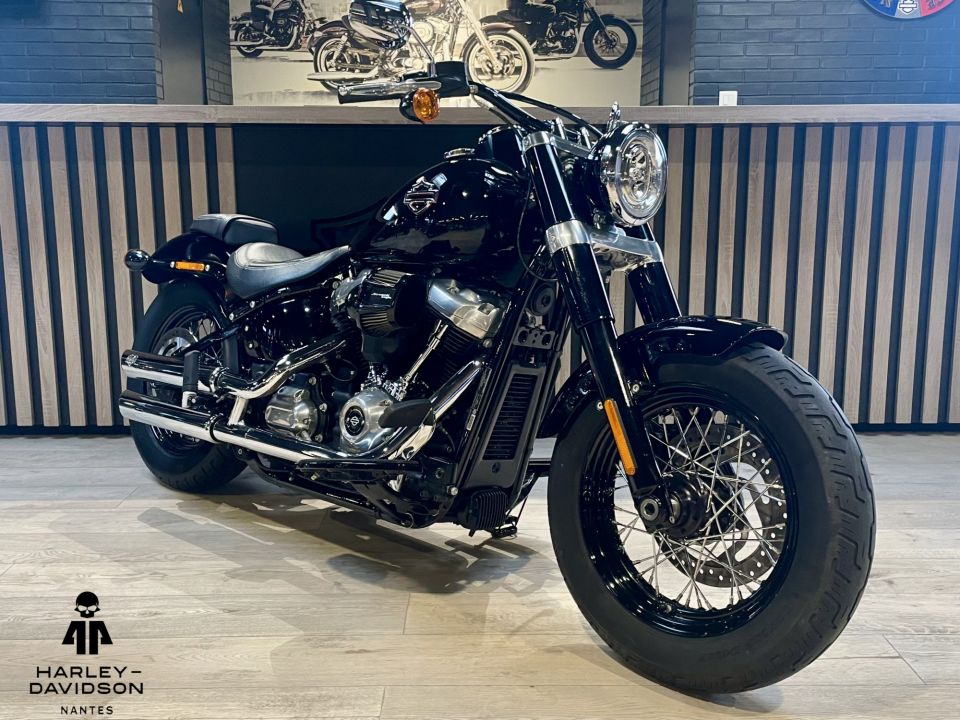 HARLEY-DAVIDSON SOFTAIL SLIM 1745 4