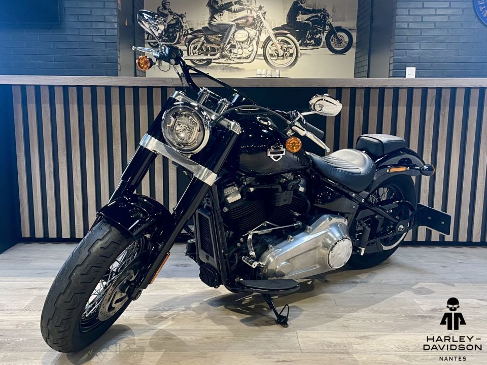 HARLEY-DAVIDSON SOFTAIL SLIM 1745 4