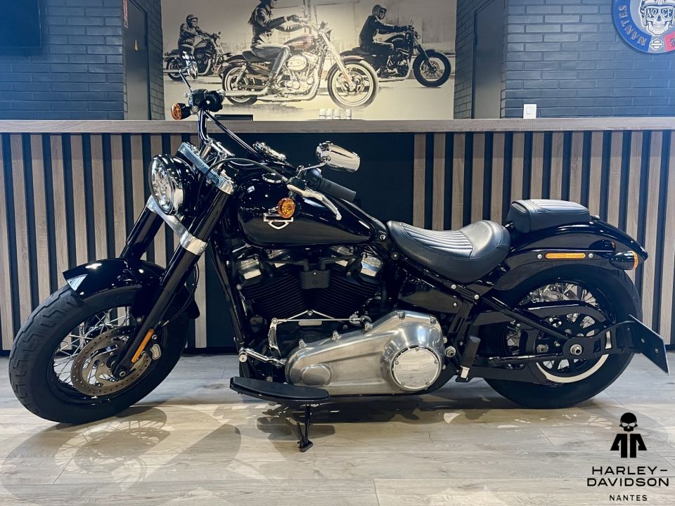 HARLEY-DAVIDSON SOFTAIL SLIM 1745 4