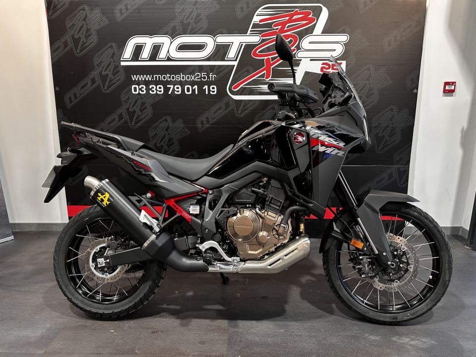 HONDA Africa Twin CRF1100L 4