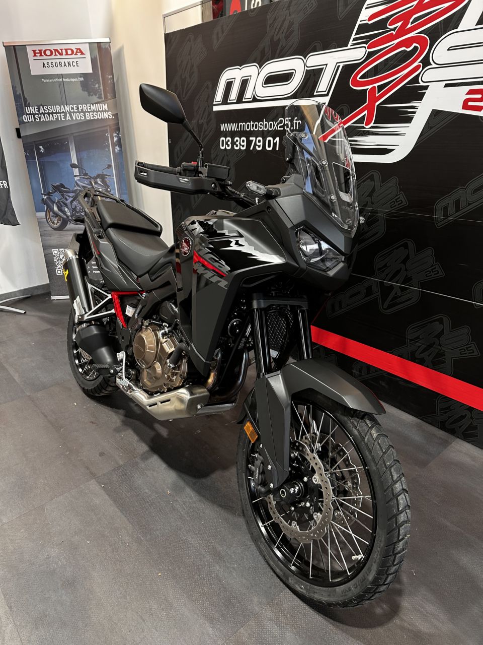 HONDA Africa Twin CRF1100L 4