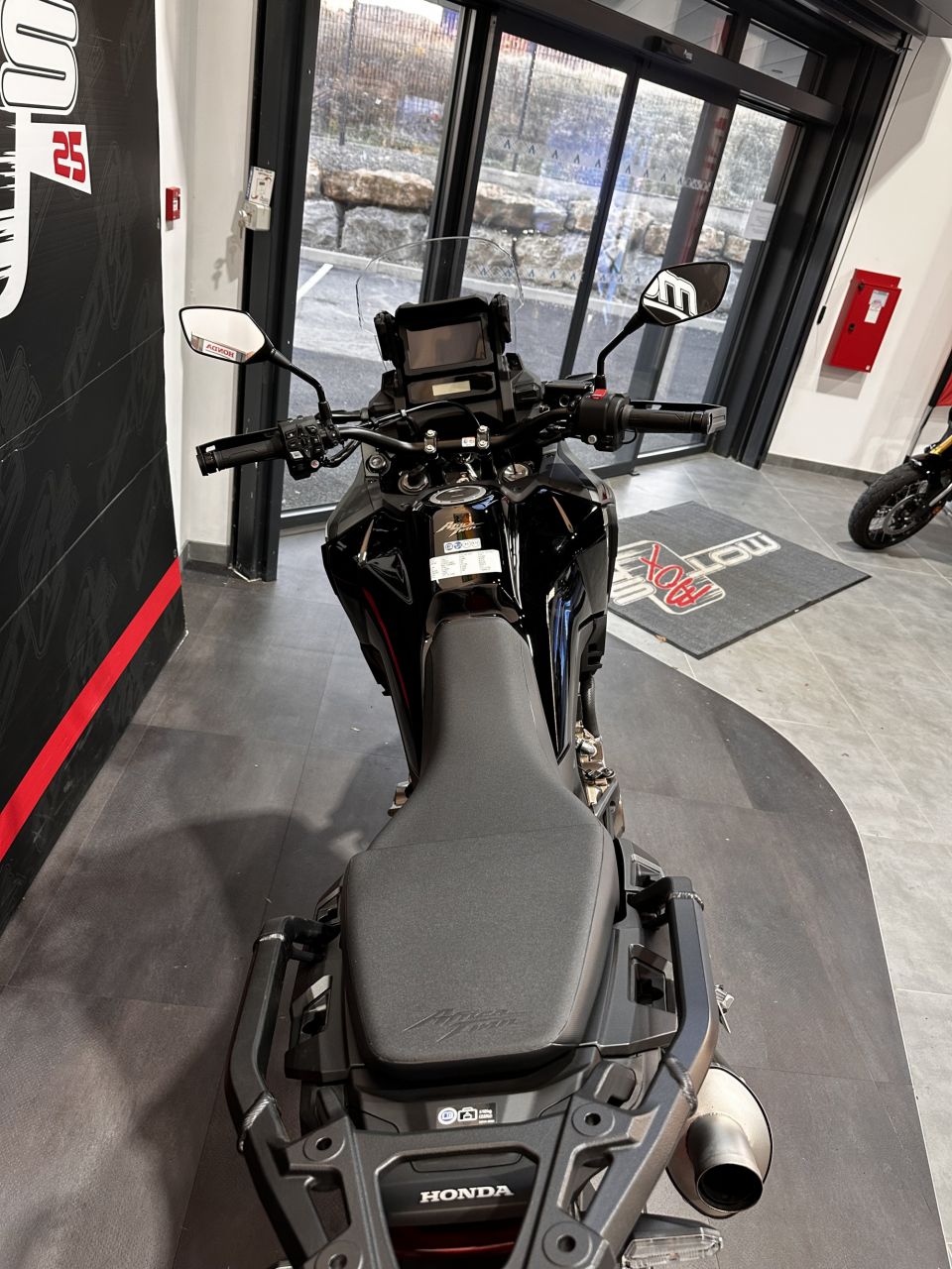 HONDA Africa Twin CRF1100L 4