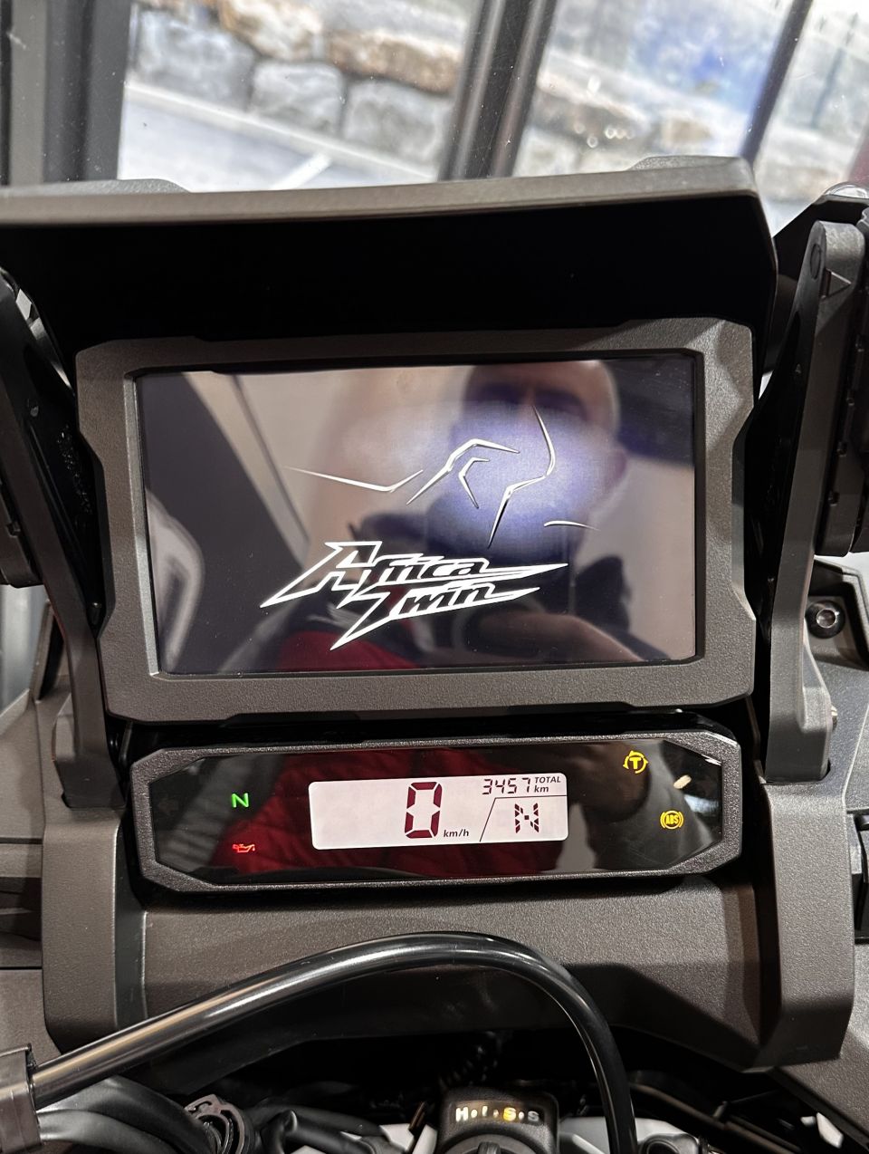 HONDA Africa Twin CRF1100L 4