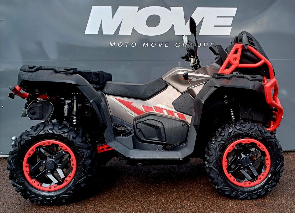 CF MOTO CFORCE 1000 4