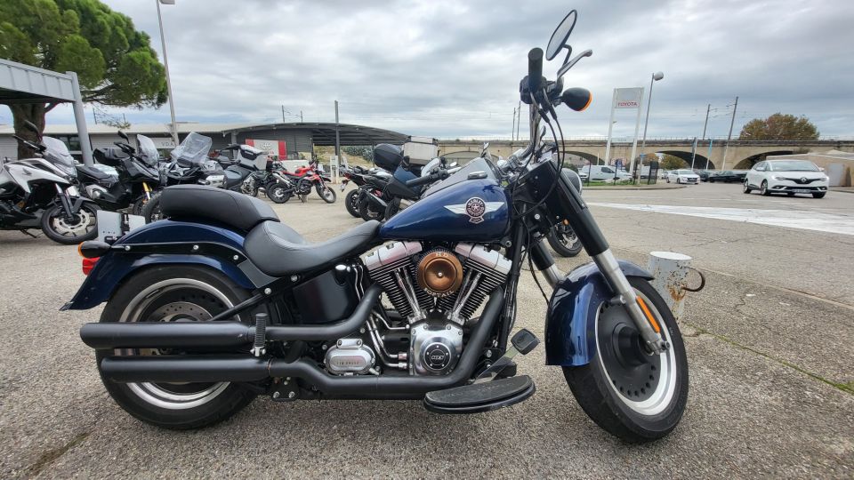 HARLEY-DAVIDSON SOFTAIL FAT BOY 1690 SPECIAL 4