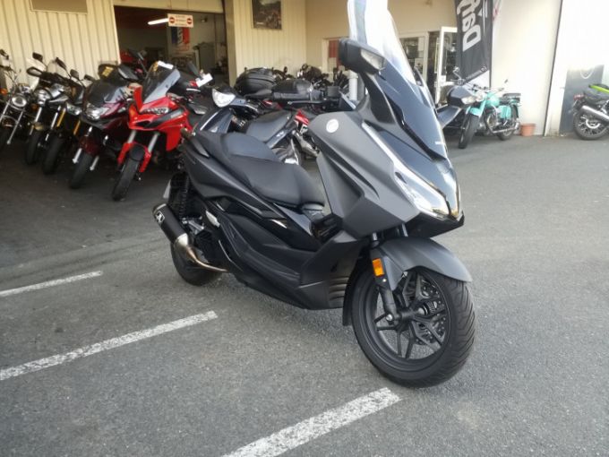 HONDA FORZA 125 ABS 4