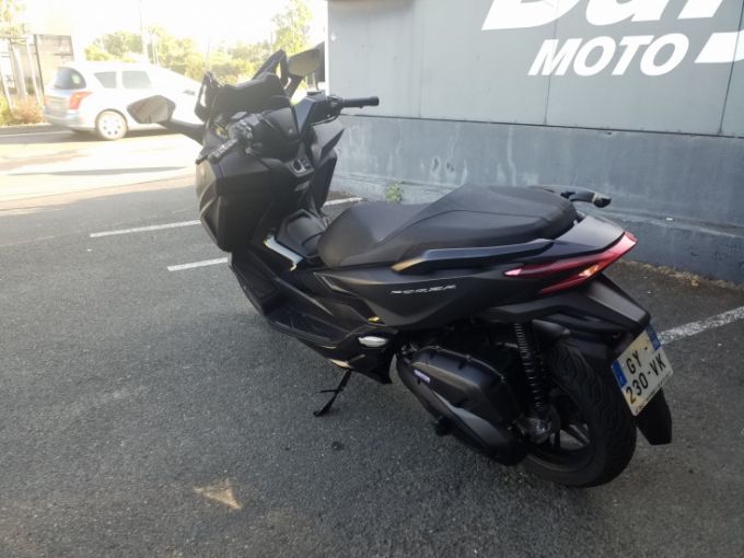 HONDA FORZA 125 ABS 4