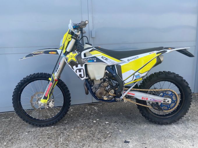 HUSQVARNA FE 350 4