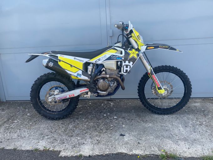HUSQVARNA FE 350 4
