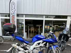 SUZUKI SV 1000 S - 2003