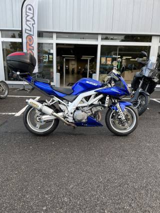 SUZUKI SV 1000 S - 2003