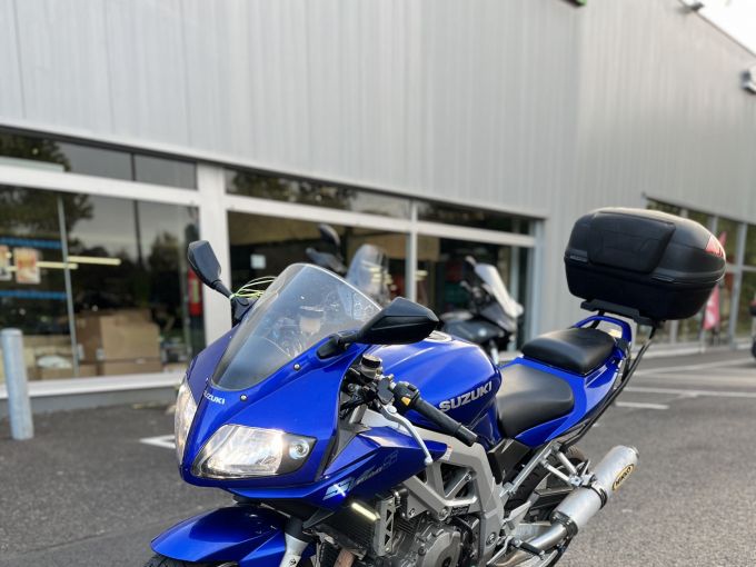 SUZUKI SV 1000 S 4