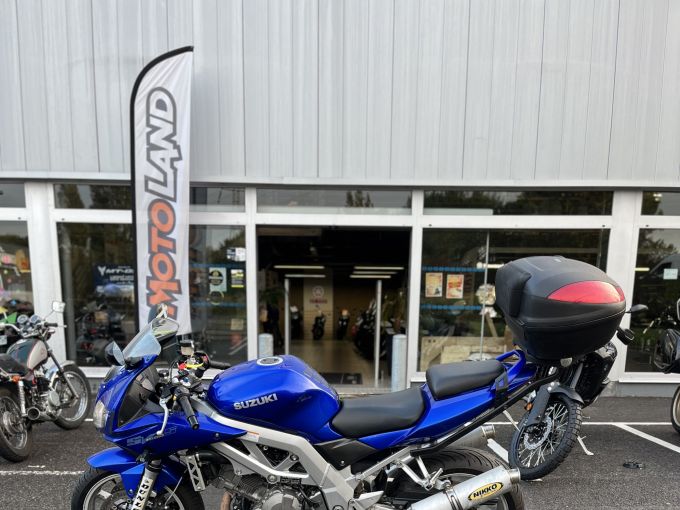 SUZUKI SV 1000 S 4