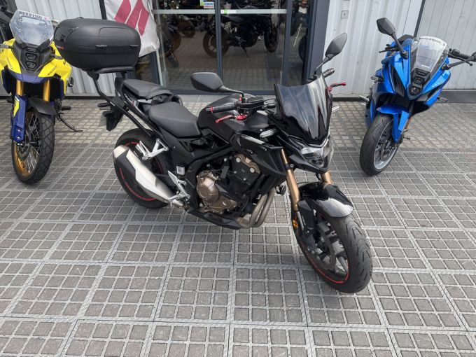 HONDA CB 500 F 4