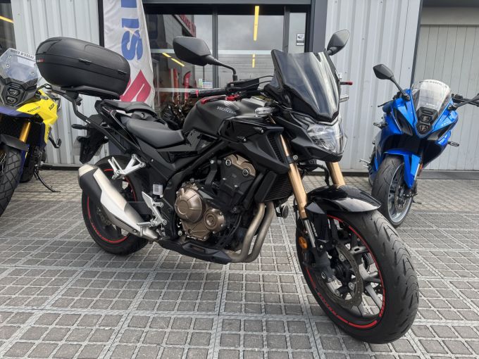 HONDA CB 500 F 4