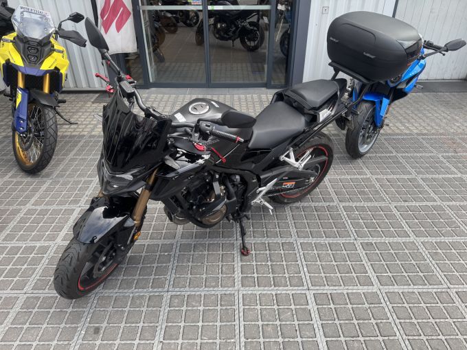 HONDA CB 500 F 4