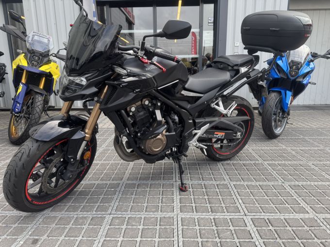 HONDA CB 500 F 4