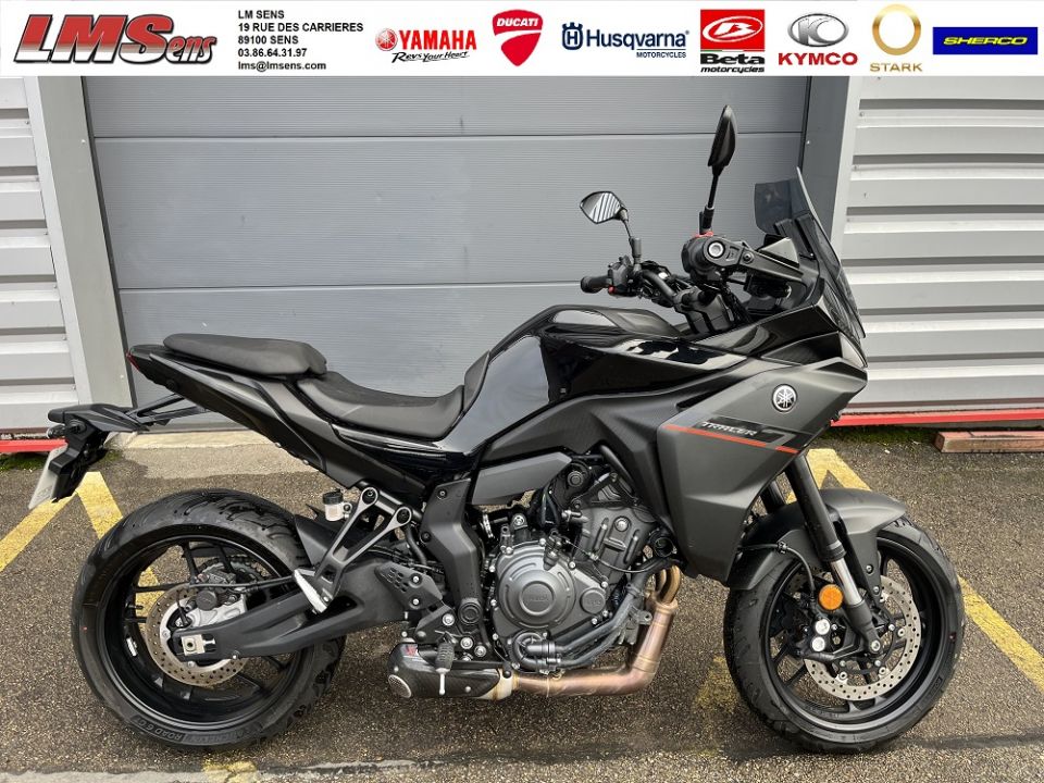 YAMAHA TRACER 7 4