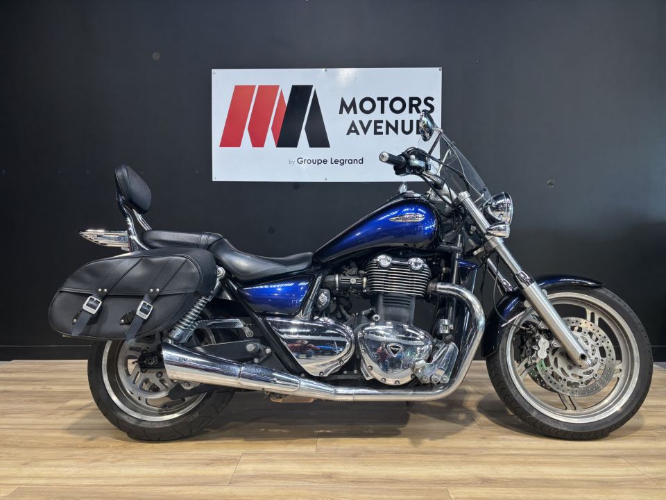 TRIUMPH THUNDERBIRD 1700 LT ABS 4