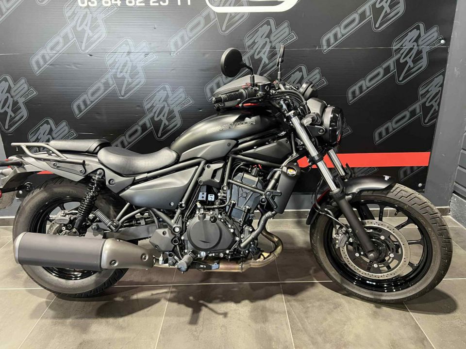 KAWASAKI ELIMINATOR 600 4