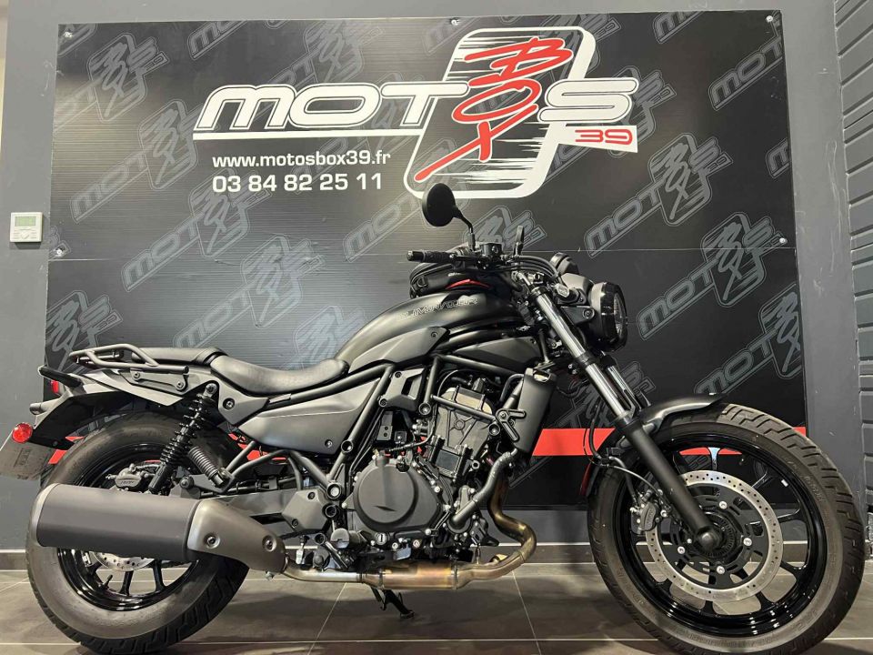 KAWASAKI ELIMINATOR 600 4