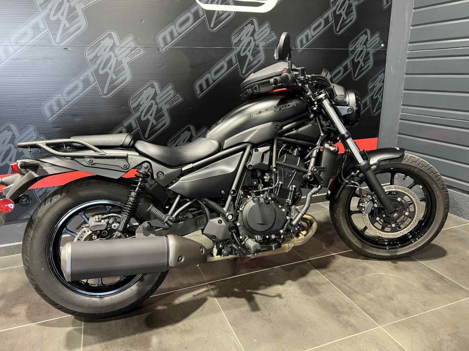 KAWASAKI ELIMINATOR 600 4