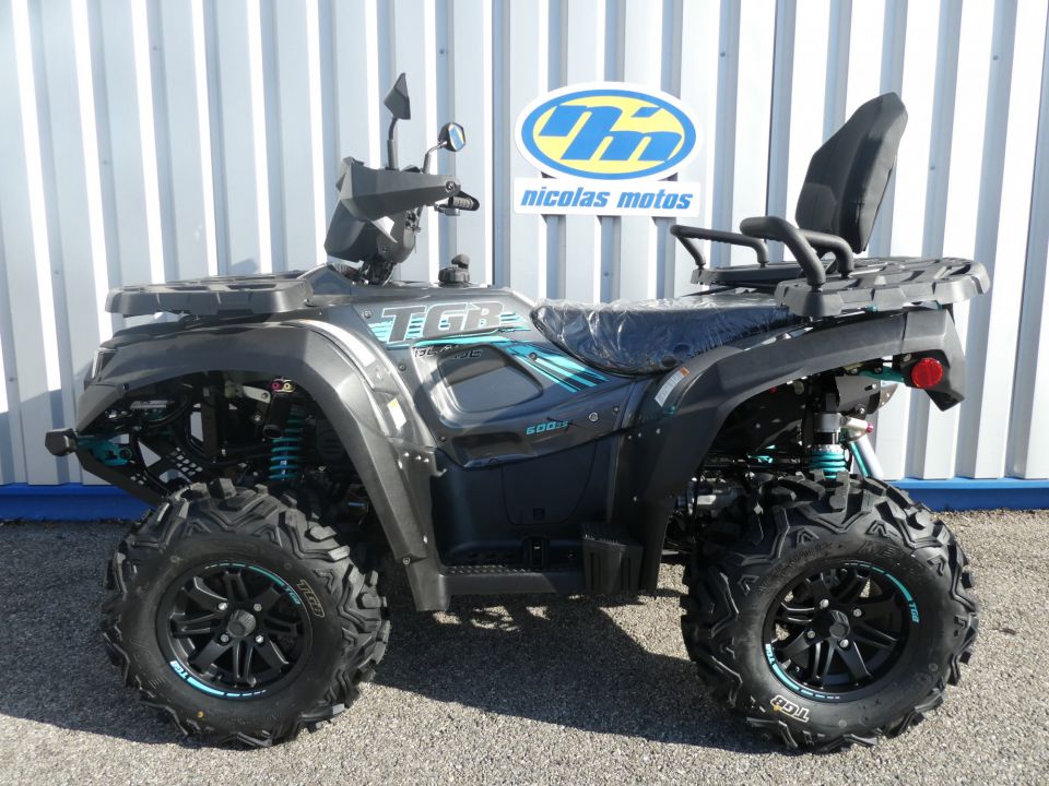 TGB BLADE 600 SEX EPS 4