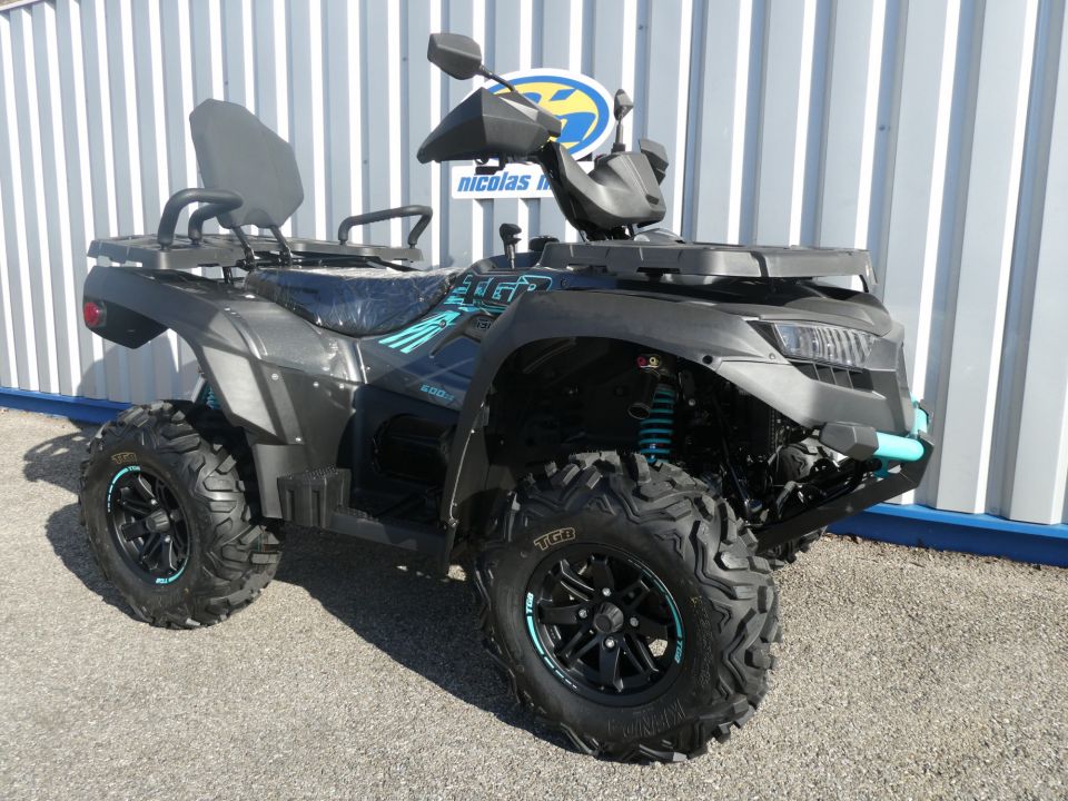 TGB BLADE 600 SEX EPS 4