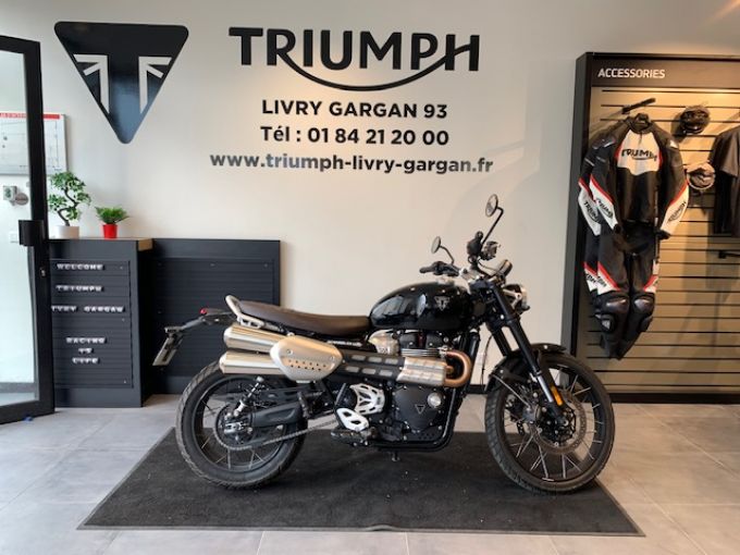 TRIUMPH SCRAMBLER 1200 XE 4