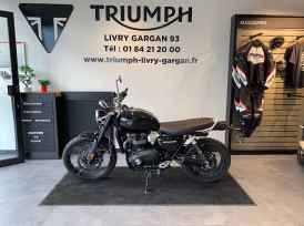 TRIUMPH SCRAMBLER 1200 XE - 2024