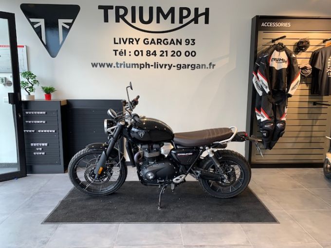TRIUMPH SCRAMBLER 1200 XE 4