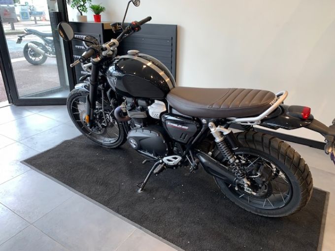 TRIUMPH SCRAMBLER 1200 XE 4
