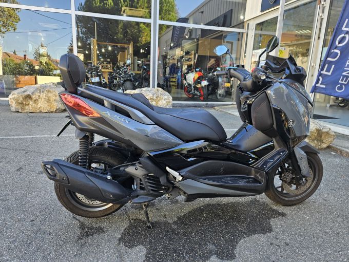 YAMAHA X-MAX 125 TECH MAX 4