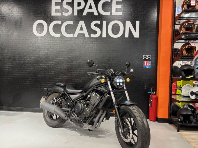 HONDA CMX 500 REBEL 4