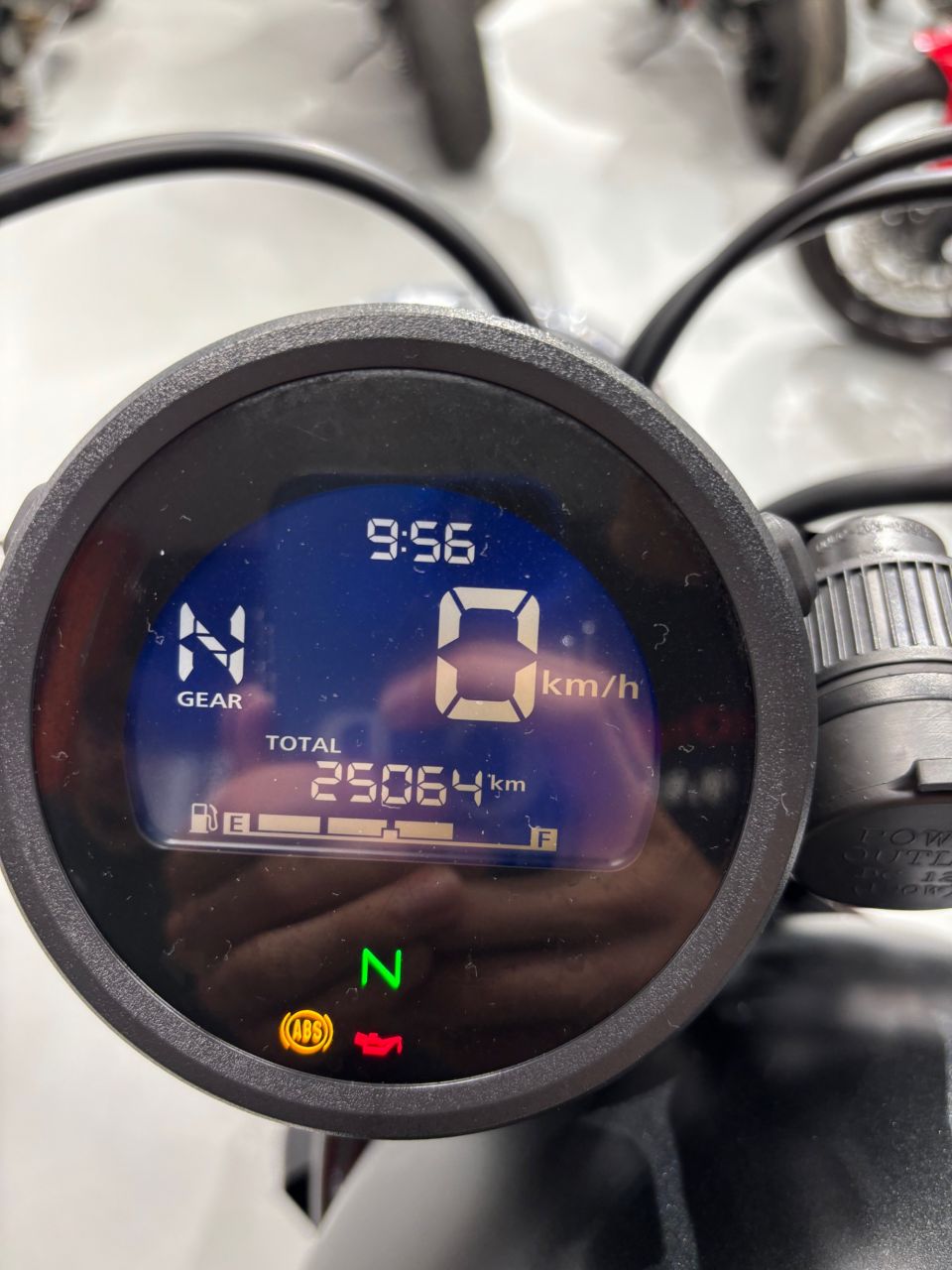 HONDA CMX 500 REBEL 4